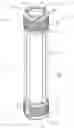 Fig. 04 - Portable lantern light with multiple operating modes