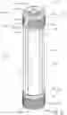 Fig. 15 - Portable lantern light with multiple operating modes