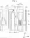 Fig. 07 - Display device with reduced parasitic capacitances between pixel electrodes and data lines