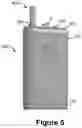 Fig. 06 - A SYSTEM COMPRISING A NON-COMBUSTIBLE AEROSOL PROVISION DEVICE