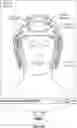 Fig. 41 - System for monitoring a physiological parameter of a person wearing protective sports equipment while engaged in physical activity