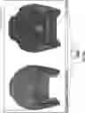 Fig. 63 - System for monitoring a physiological parameter of a person wearing protective sports equipment while engaged in physical activity