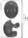 Fig. 64 - System for monitoring a physiological parameter of a person wearing protective sports equipment while engaged in physical activity