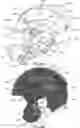 Fig. 76 - System for monitoring a physiological parameter of a person wearing protective sports equipment while engaged in physical activity