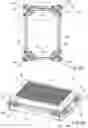 Fig. 33 - Laboratory Instrument Comprising a Fixing Mechanism for Fixing a Slide