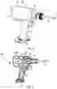 Fig. 02 - Impact mechanism for a hammer tool