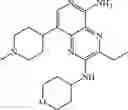Fig. 554 - COMPOUND HAVING KINASE INHIBITORY ACTIVITY