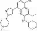 Fig. 586 - COMPOUND HAVING KINASE INHIBITORY ACTIVITY