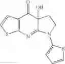 Fig. 131 - Pharmaceutically effective compounds inhibiting selectively the myosin 2 isoforms