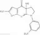 Fig. 149 - Pharmaceutically effective compounds inhibiting selectively the myosin 2 isoforms