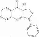 Fig. 166 - Pharmaceutically effective compounds inhibiting selectively the myosin 2 isoforms