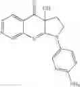Fig. 167 - Pharmaceutically effective compounds inhibiting selectively the myosin 2 isoforms