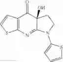 Fig. 85 - Pharmaceutically effective compounds inhibiting selectively the myosin 2 isoforms