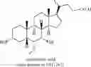 Fig. 03 - PREPARATION AND USES OF OBETICHOLIC ACID