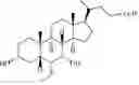 Fig. 12 - PREPARATION AND USES OF OBETICHOLIC ACID