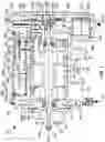Fig. 02 - Electric turbomachine having compressor and power electronics and control assemblies