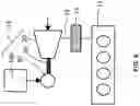 Fig. 09 - Electric turbomachine having compressor and power electronics and control assemblies