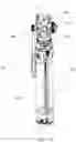 Fig. 02 - Tripod Leg Locking System