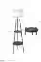 Fig. 02 - LIGHTING ASSEMBLY HAVING AN INTEGRATED COFFEE/TEA HEATER