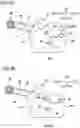 Fig. 09 - Image forming apparatus having cartridge and waste developer accommodating portion