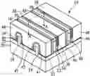Fig. 01 - Partial directional etch method and resulting structures