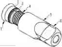 Fig. 01 - CABLE TERMINATION AND METHOD