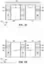 Fig. 11 - Sense line and cell contact for semiconductor devices