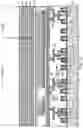 Fig. 03 - Method of making a multi-tier memory device with rounded joint structures