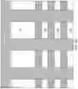 Fig. 08 - Method of making a multi-tier memory device with rounded joint structures