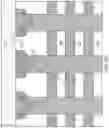 Fig. 14 - Method of making a multi-tier memory device with rounded joint structures