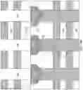 Fig. 18 - Method of making a multi-tier memory device with rounded joint structures