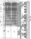 Fig. 33 - Method of making a multi-tier memory device with rounded joint structures