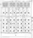 Fig. 34 - Method of making a multi-tier memory device with rounded joint structures