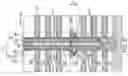 Fig. 64 - Method of making a multi-tier memory device with rounded joint structures
