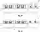 Fig. 13 - Floating gate test structure for embedded memory device