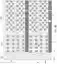 Fig. 09 - THREE-DIMENSIONAL MEMORY DEVICE INCLUDING DISCRETE CHARGE STORAGE ELEMENTS AND METHOD OF MAKING THEREOF