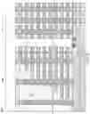 Fig. 11 - THREE-DIMENSIONAL MEMORY DEVICE INCLUDING DISCRETE CHARGE STORAGE ELEMENTS AND METHOD OF MAKING THEREOF