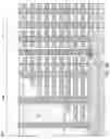 Fig. 12 - THREE-DIMENSIONAL MEMORY DEVICE INCLUDING DISCRETE CHARGE STORAGE ELEMENTS AND METHOD OF MAKING THEREOF