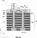 Fig. 07 - MICROELECTRONIC DEVICES INCLUDING A SELECTIVELY REMOVABLE CAP DIELECTRIC MATERIAL, METHODS OF FORMING THE MICROELECTRONIC DEVICES, AND RELATED SYSTEMS