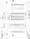Fig. 14 - Memory device including different dielectric structures between blocks