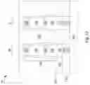 Fig. 13 - Tunnel junction selector MRAM