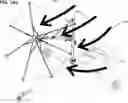 Fig. 167 - CANTILEVER UMBRELLA