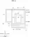 Fig. 09 - CONTAINER HAVING SIDE WALL FORMED WITH RECESSED PORTION POSITIONED ABOVE LIQUID SUPPLY OPENING