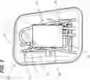 Fig. 06 - Wheelbarrow and kit for assembling same