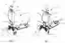 Fig. 02 - Scooter with automatic tilt of the steering post