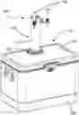 Fig. 01 - INSULATED CONTAINER SYSTEM FOR TRANSPORTING AND DISPENSING PRESSURIZED COLD LIQUIDS