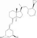 Fig. 294 - VITAMIN D DERIVATIVE HAVING CYCLIC AMINE IN SIDE CHAIN