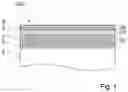 Fig. 02 - REFLECTOR ELEMENT FOR A MOTOR VEHICLE ILLUMINATION DEVICE