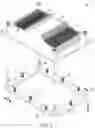 Fig. 10 - Cantilever probe card and probe module thereof