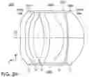 Fig. 25 - Folded camera lens designs